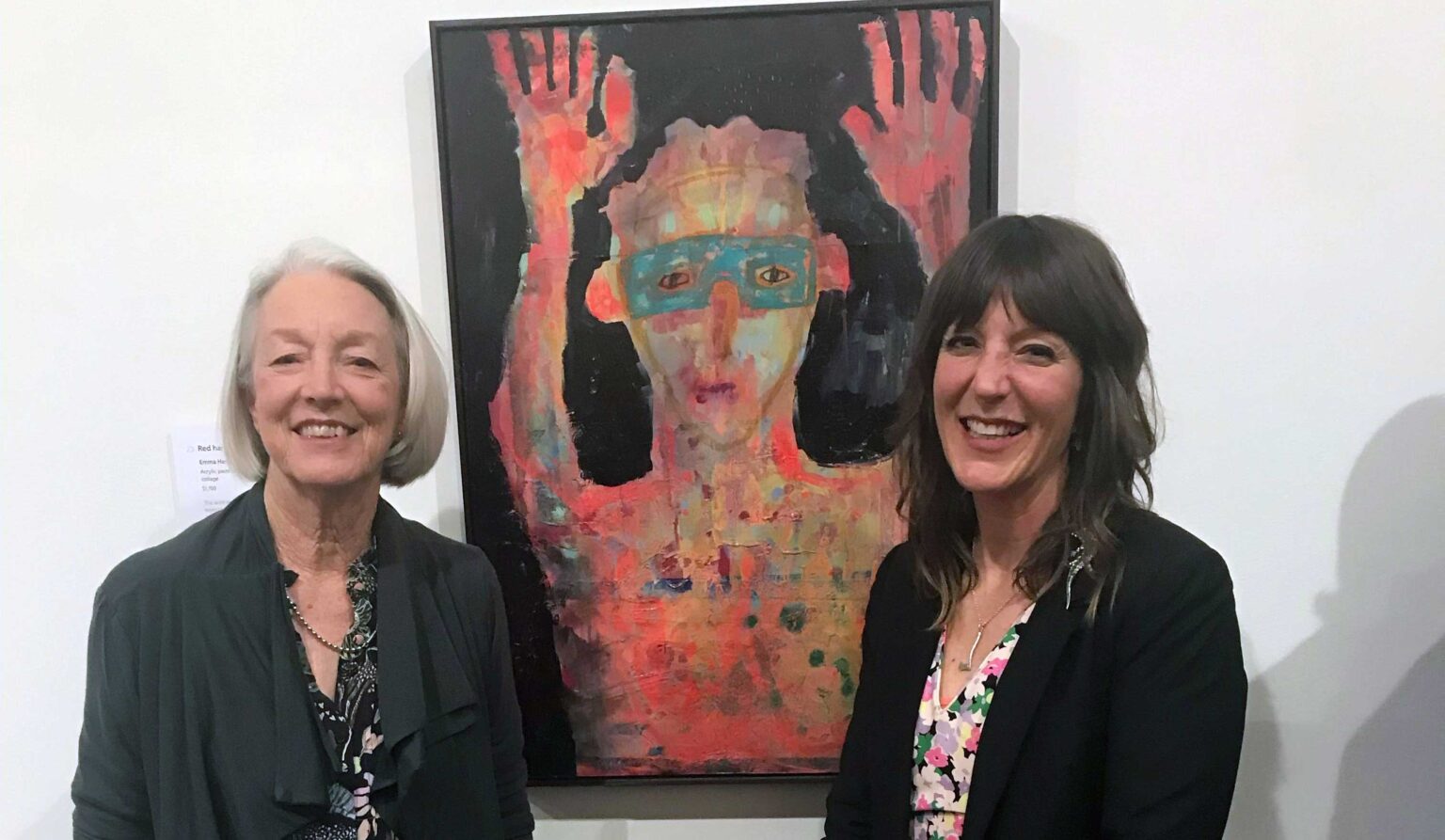 2019 Art Awards winner Emma Hercus wins national award – Friends of Pātaka